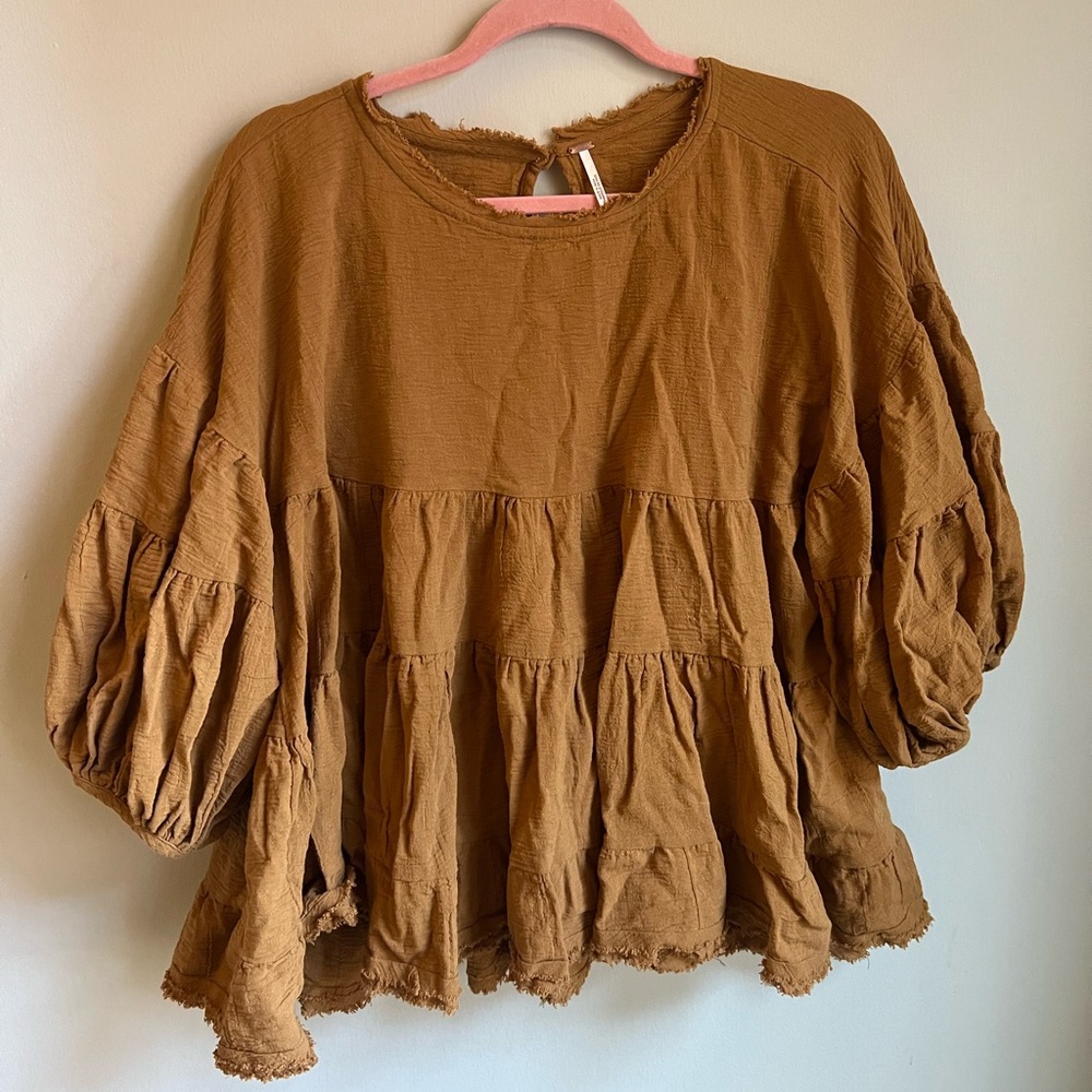 Free People Blouse